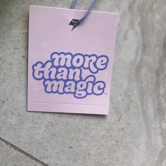 - More Than Magic zippered kids sweatshirt - Picture 4 of 8